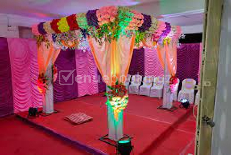 Party Halls & Birthday Party Venues in Kaibalya Bhavan Santoshpur Kolkata