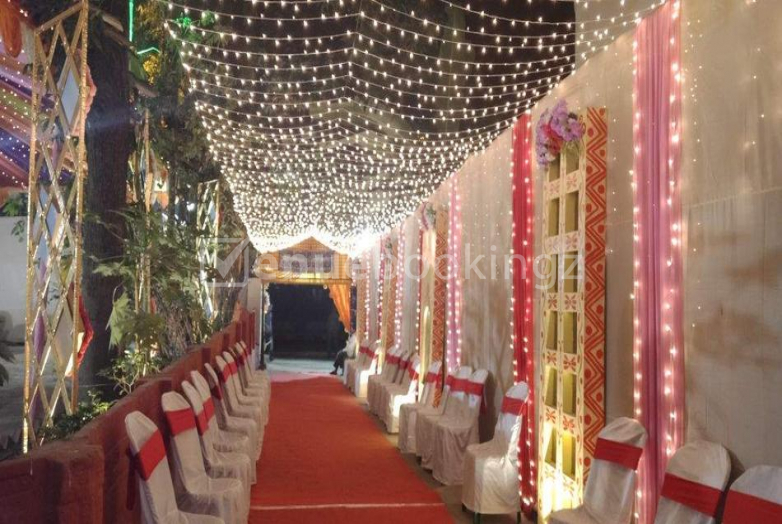 Wedding Venue in Ghoshbaari Banquet Hall Golpark Kolkata