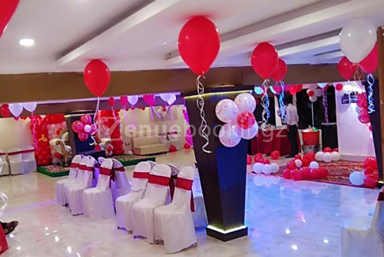 Banquet Halls  in Elan Banquet Taltala Kolkata