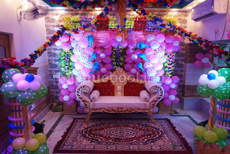 Small Party Halls in Banquet Anjel's Pride Baranagar Kolkata