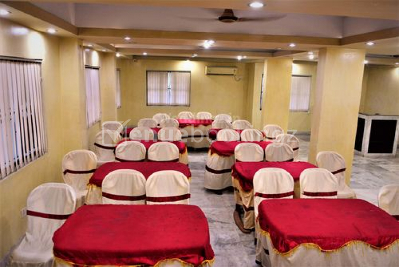 Banquet Halls  in Manton Residency Barisha Kolkata