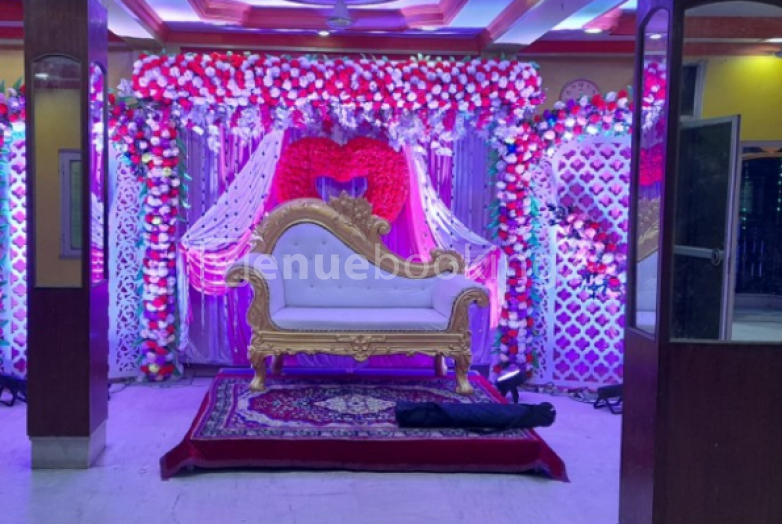 Banquet Halls  in Swapnapuri Marriage Hall Barrackpore Kolkata