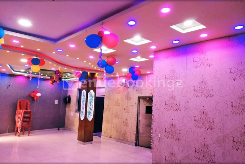 Banquet Halls  in Gitanjali Anushthan Bhawan Baranagar Kolkata