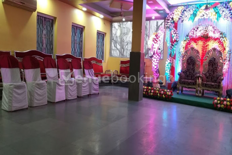 Engagement Venue in PKCC Hall Kankurgachi Kolkata
