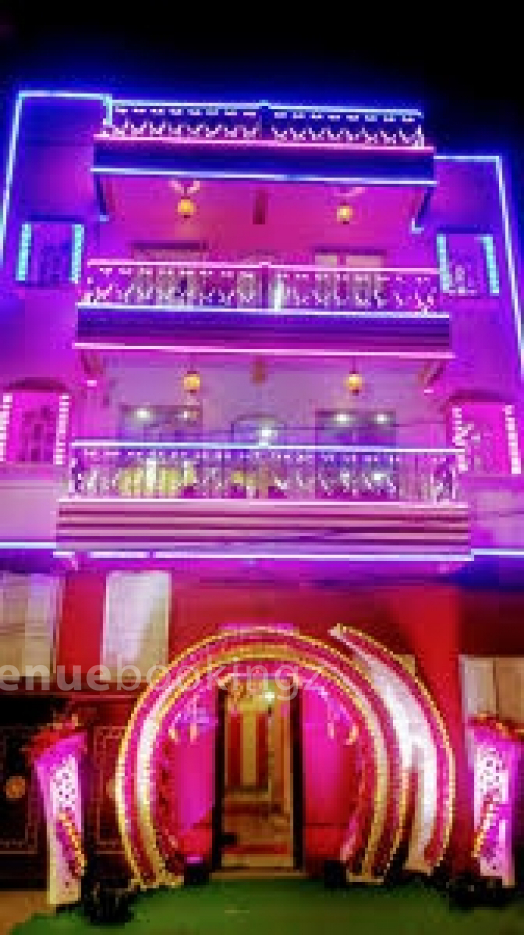 Engagement Venue in Debdyut Banquet Hall Beniapukur Kolkata