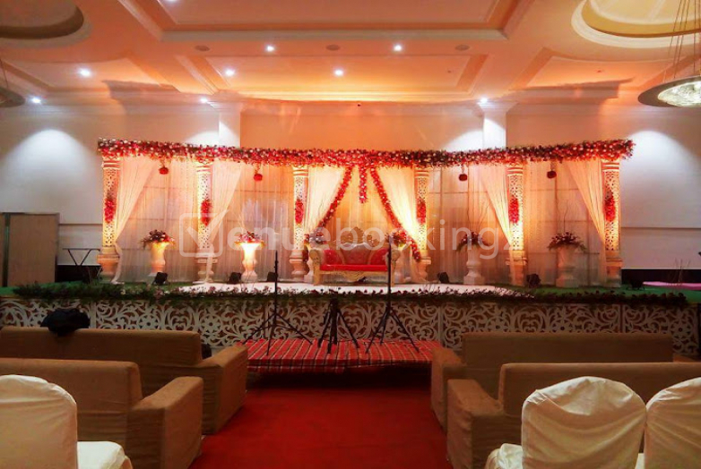 Conference Halls in Aayojan Banquet Salt Lake City Kolkata