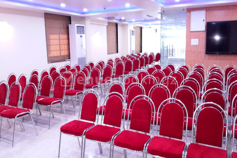Conference Halls in Unique Banquet Ballygunge Kolkata
