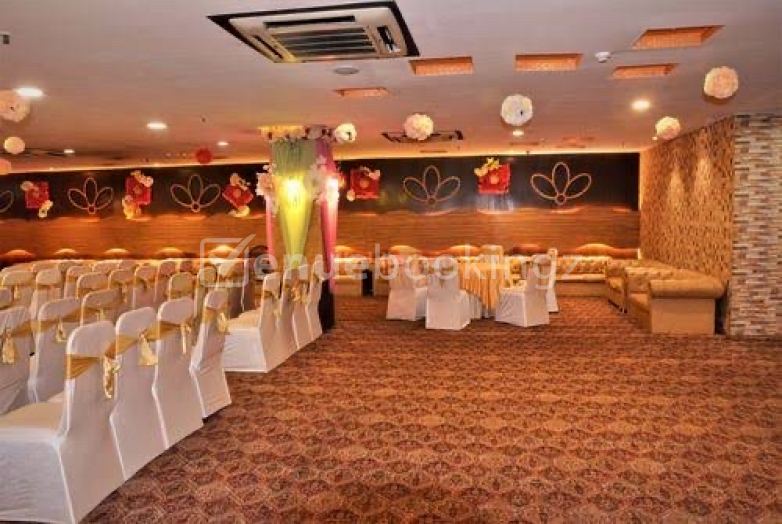 Conference Halls in Solitaire Banquet Lake Town Kolkata