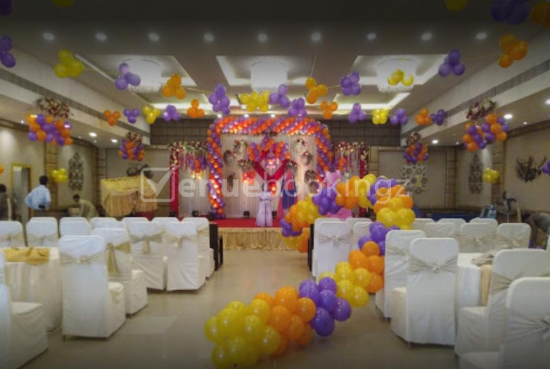 Party Halls & Birthday Party Venues in Porinoy The Banquet Panchashyar Kolkata