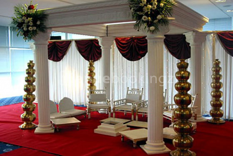 Banquet Halls  in Hotel Aquatic Palace Barrackpore Kolkata