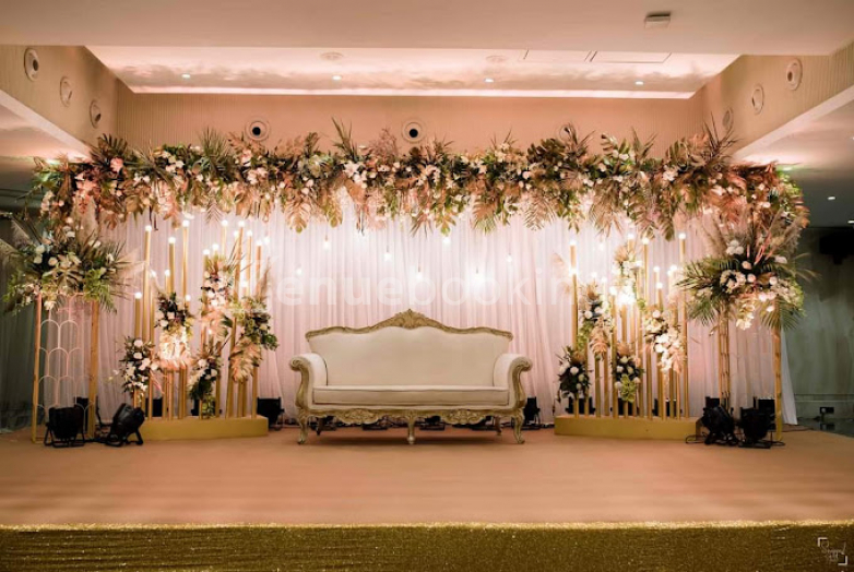 Conference Halls in Swarnamani Banquet Dum Dum Kolkata
