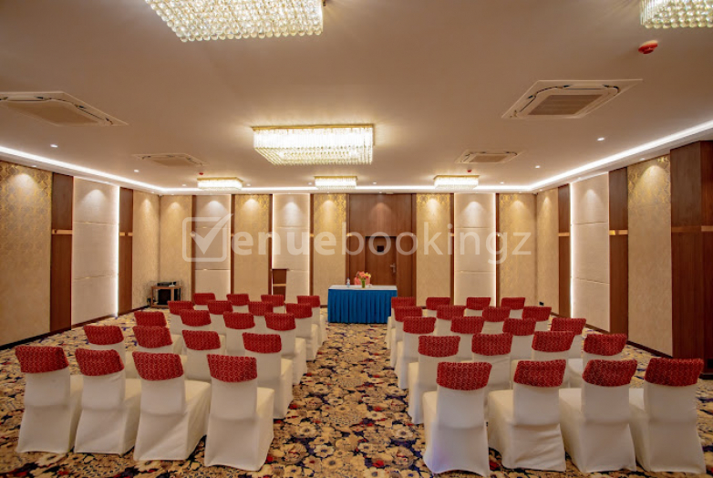 Conference Halls in Viceroy Boutique Hotel Newtown Kolkata