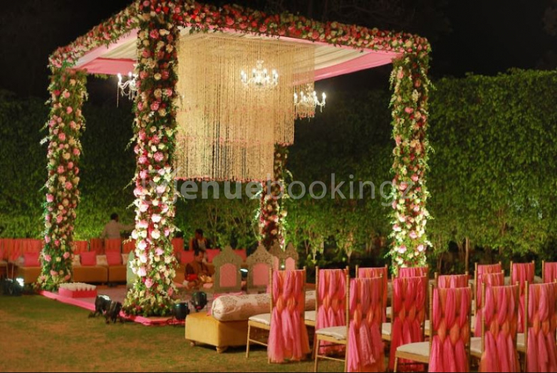 Engagement Venue in Moulali Marriage House Taltala Kolkata