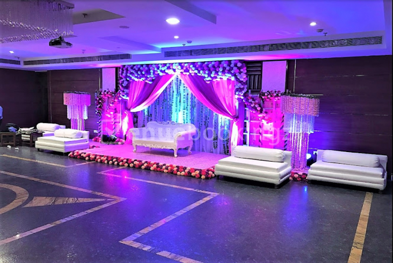 Conference Halls in Sudesh Banquets Kalighat Kolkata