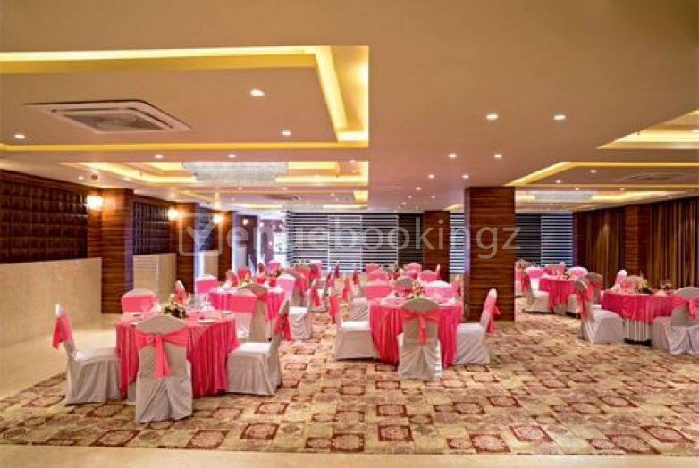 Engagement Venue in Regenta Central Dadri Noida