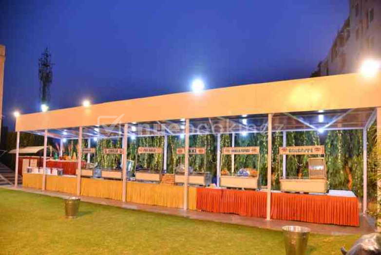 The Royal Farm House Sector 168 Noida | Event Venue, Cost & Reviews