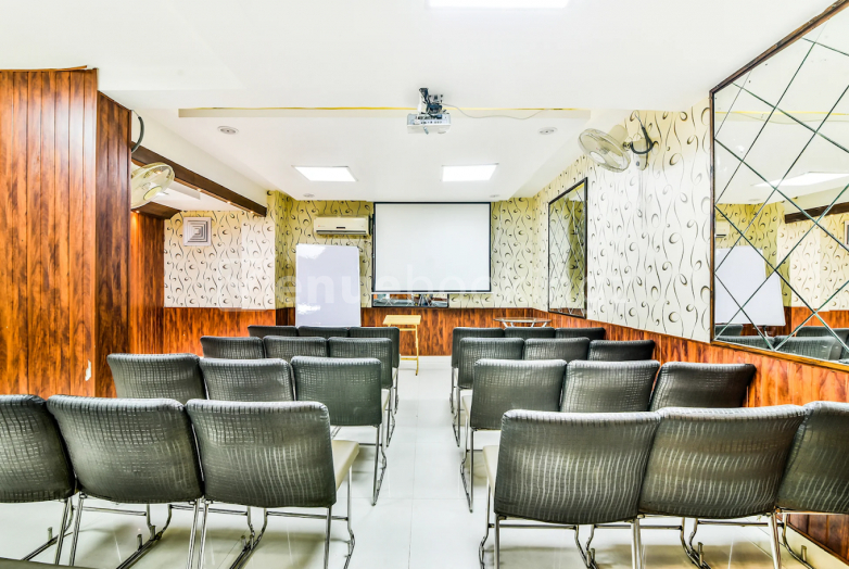 Small Party Halls in Silver Leaf Hotel Sector 51 Noida