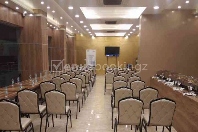 Small Party Halls in Hotel AVP Guest House Sector 51 Noida