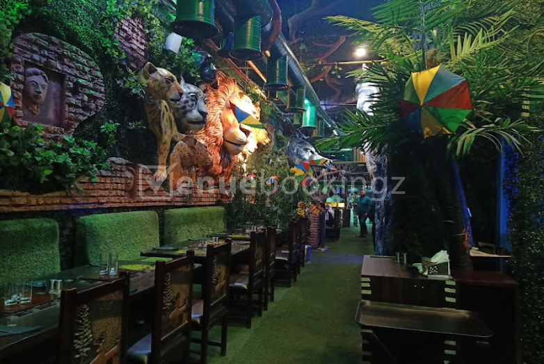  in Jungle Jamboree Sector 32 Noida