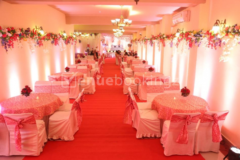 Engagement Venue in Radha Krishna Farm House Sector 70 Noida
