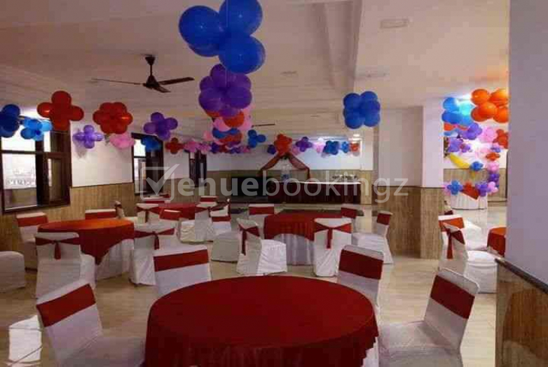 Party Halls & Birthday Party Venues in Saan Inn and Banquets Sector 66 Noida