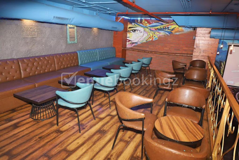 in Chicane Sports Bar Sector 25 Noida