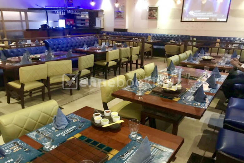  in Legends Barbequeas Sector 25 Noida