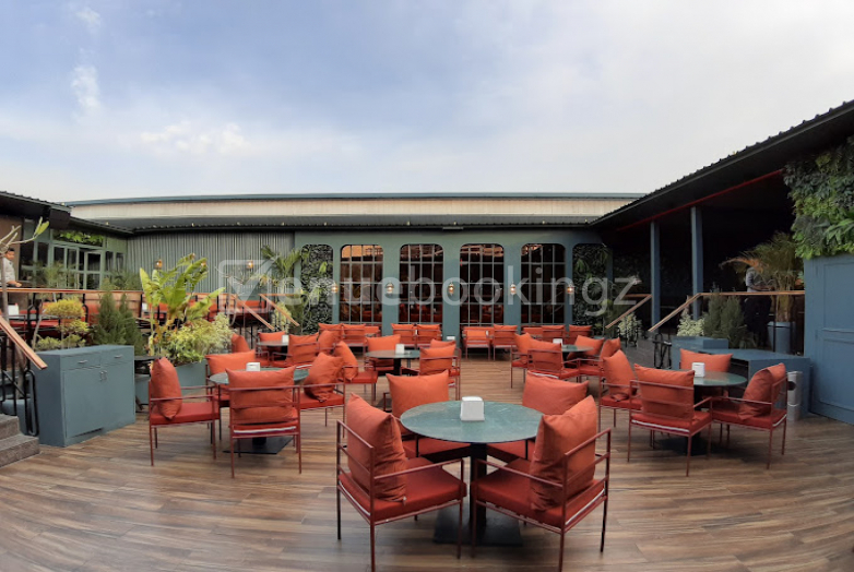  in Reverb Rooftop Cookhouse & Bar Sector 38 Noida