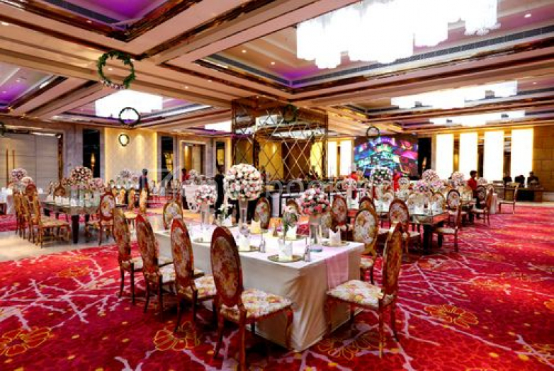Engagement Venue in Stardom Convention Sector 16 Noida