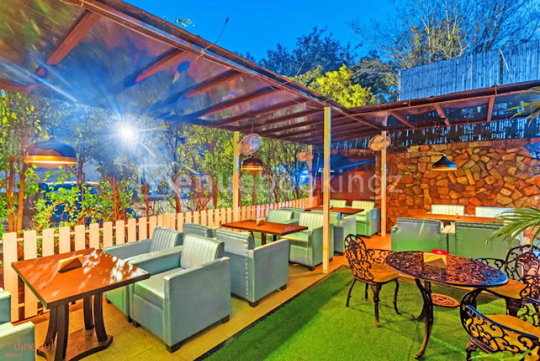  in Lawn Bistro Sector 15 Noida
