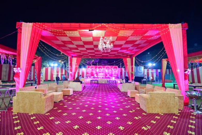 Engagement Venue in Shan E Punjab Sector 25 Noida