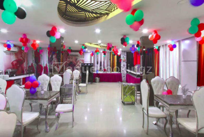Party Halls & Birthday Party Venues in Red Rose Banquet Sector 62 Noida