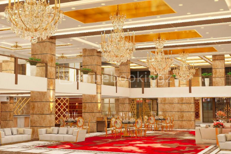 Wedding Venue in Ambrosia Palace Sector 1 Noida