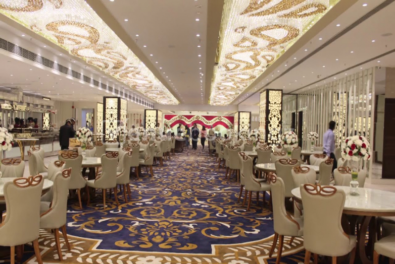 Wedding Venue in Rudrakshaa Banquet Sector 1 Noida