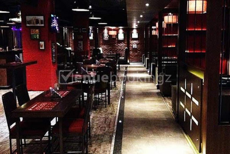 Engagement Venue in Torgauer Brewpub Sohna Road Gurgaon
