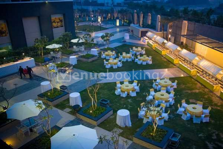 Engagement Venue in V Club Sector 48 Gurgaon