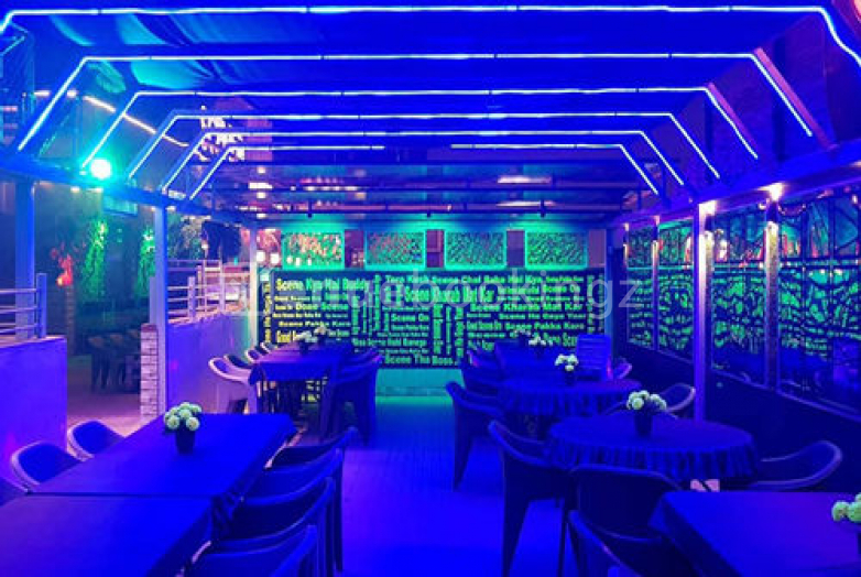 Engagement Venue in Scene-High Bar Sector 49 Gurgaon