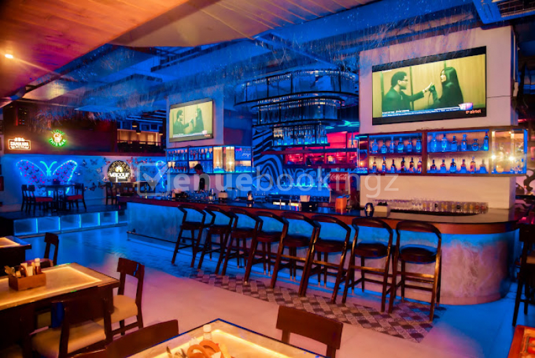 Birthday Party Place/Venue in Vapour Bar Exchange Sector 48 in Vapour Bar Exchange Sector 48 Gurgaon