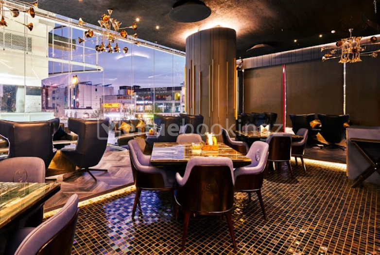 Birthday Party Place/Venue in Helix-The Celestial Bar Sector 49 in Helix-The Celestial Bar Sector 49 Gurgaon