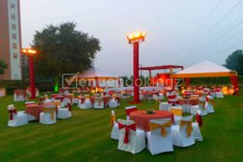 Small Party Halls in Enkotel Greens Sector 66 Gurgaon
