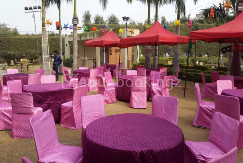 Club South Patio Sector 50 Gurgaon Banquet Hall Menu, Price, Reviews & Availability