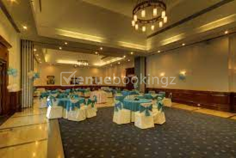 Engagement Venue in Club South Patio Sector 50 Gurgaon