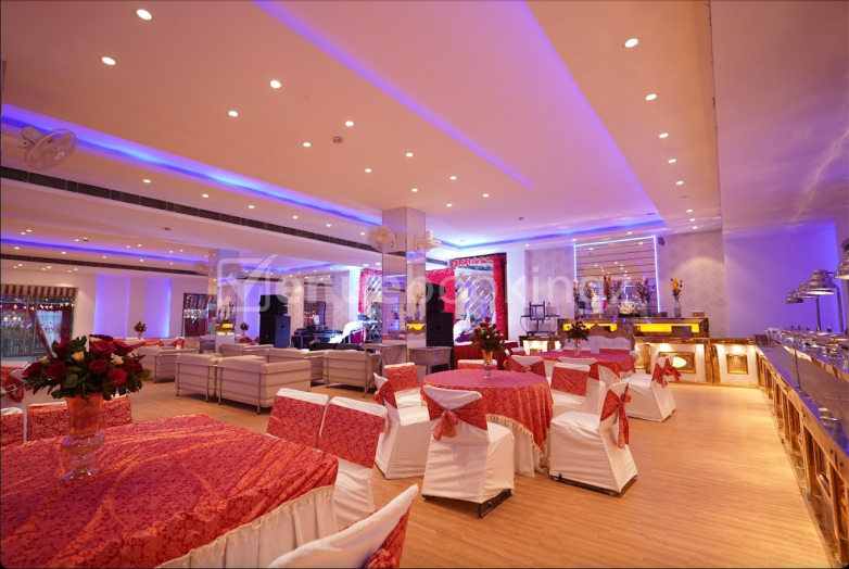 Engagement Venue in Star Banquets Sector 9 Gurgaon
