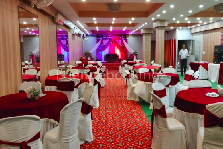Engagement Venue in Hotel Shree Kanta Khandsa Gurgaon