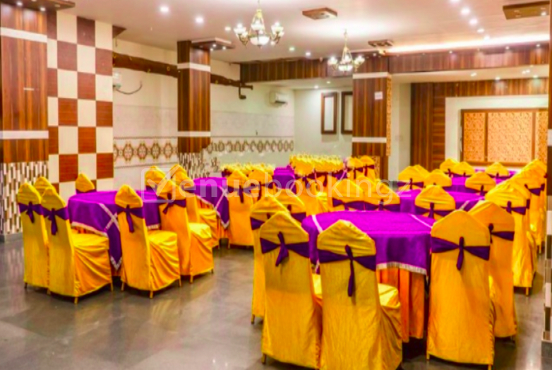 Party Halls & Birthday Party Venues in Gracious Inn Hotel Sector 14 Gurgaon