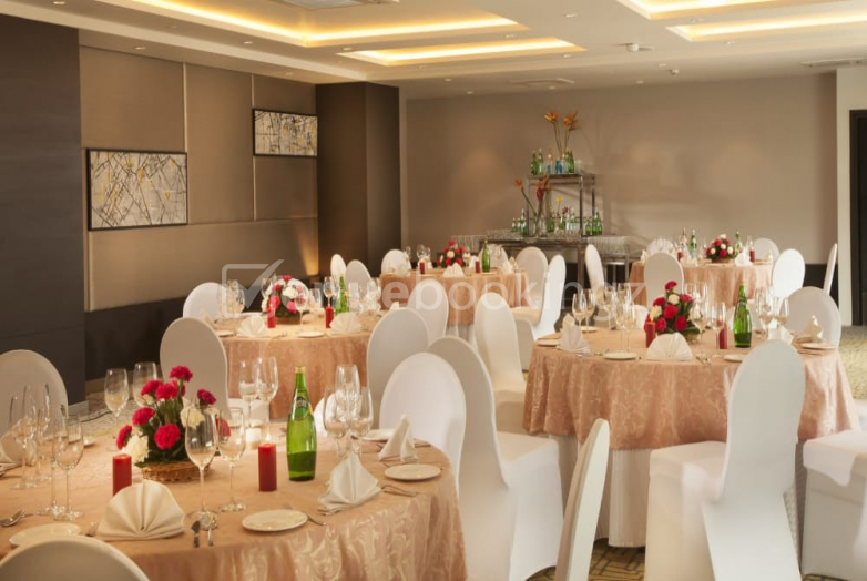 Wedding Venue in Park Inn Civil Lines Gurgaon