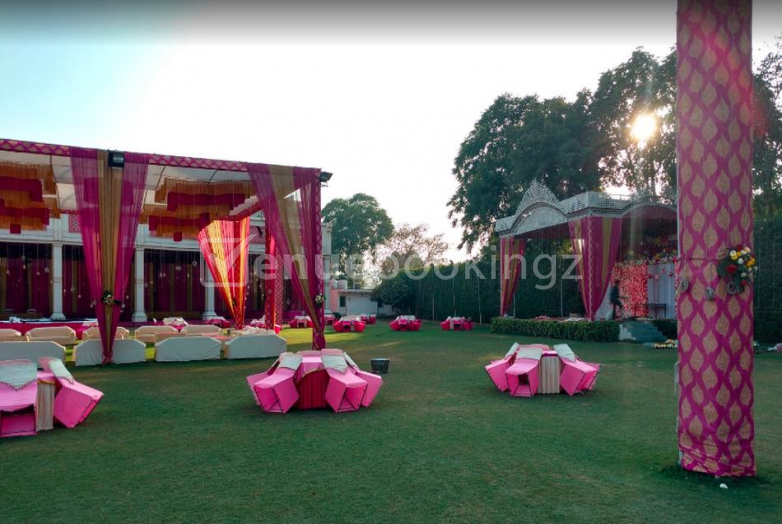 Banquet Halls  in The Blessing Party Lawn Sector 52 Gurgaon