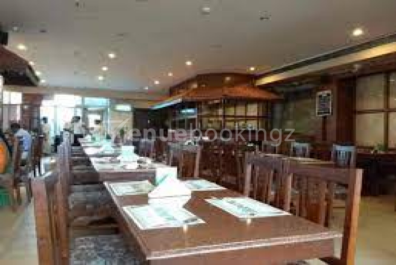 Engagement Venue in The Branch Cafe Sector 54 Gurgaon