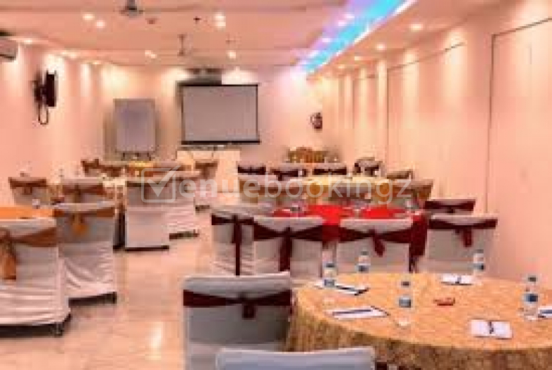 Engagement Venue in Sanvi Prime Unitech Cyber Park Sector 41 Gurgaon