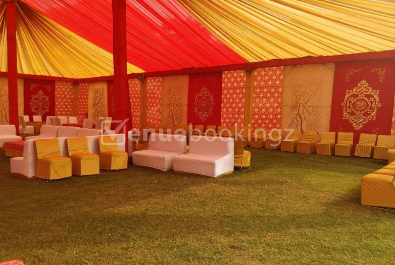 Engagement Venue in Ridhi Sidhi Restaurant Sector 6 Gurgaon